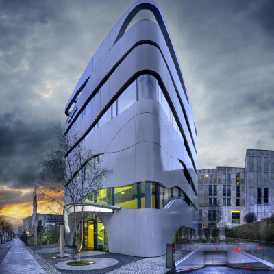 Hotel Exterior